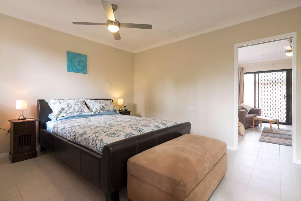 The Villa At The Bay Deception Bay Exteriör bild